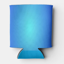 Enfriador De Latas Azul