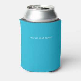 Enfriador De Latas Azul cielo