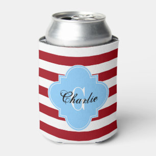 Enfriador De Latas azul cielo