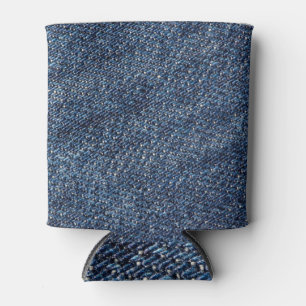 Enfriador De Latas Azul clásico: fondo de desim