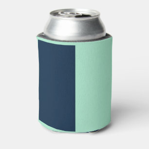 Enfriador De Latas Azul de Marinero y Menta