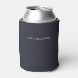 Enfriador De Latas Azul de medianoche