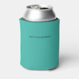 Enfriador De Latas Azul De Mina
