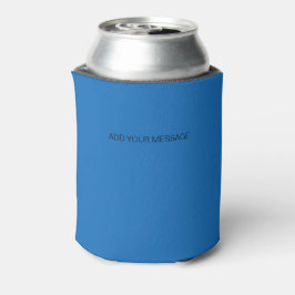 Enfriador De Latas Azul turquesa