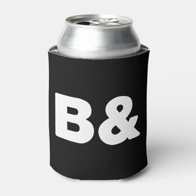 ENFRIADOR DE LATAS B&REFRIGERADOR DE BEBIDAS (Lata Anverso)