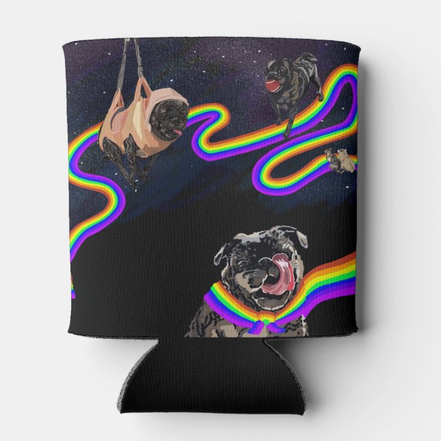 Enfriador De Latas Baby Lu Coozie (Reverso)