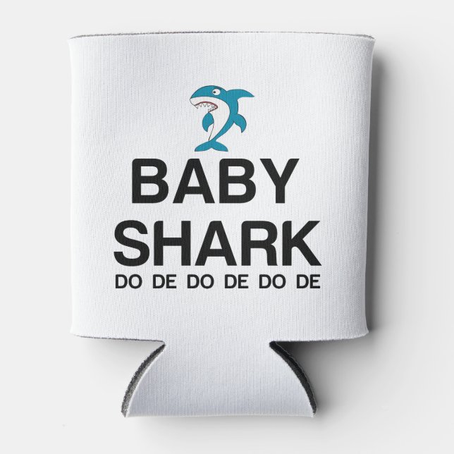 ENFRIADOR DE LATAS BABY SHARK (Anverso)