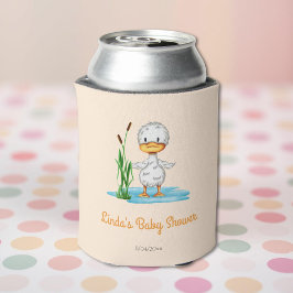 Enfriador De Latas Baby Shower neutral de género