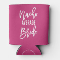 Bachelorette Party Nacho Promedio Fiesta Favor