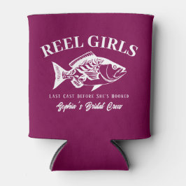 Enfriador De Latas Bachelorette Weekend Fisherman Style Hawaii