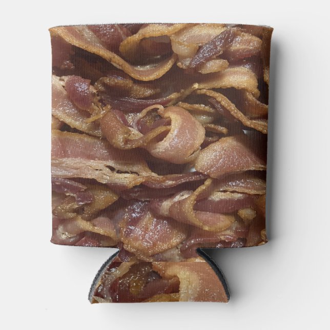 Enfriador De Latas Bacon (Anverso)