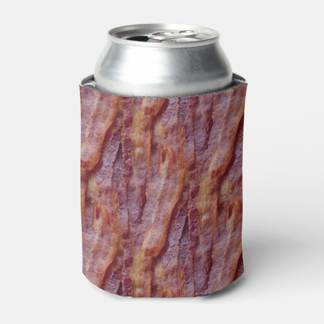 Enfriador De Latas Bacon cubierta (Lata Anverso)