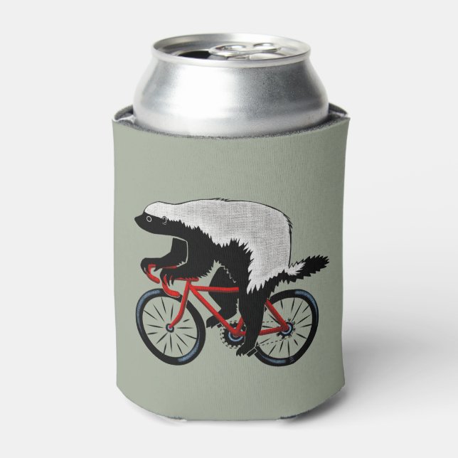 Enfriador De Latas Badger Honey Badger (Lata Anverso)