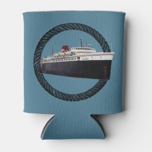 Enfriador De Latas Badger Rope refrigerador de bebidas