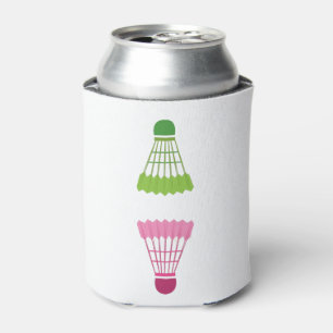 Enfriador De Latas Badminton