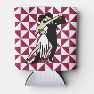 Enfriador De Latas Bailarinas de tango
