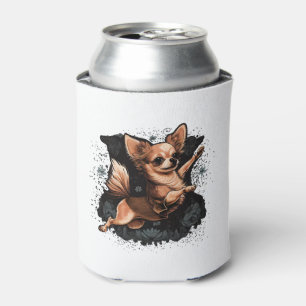 Enfriador De Latas Baile bailando ballet de Chihuahua