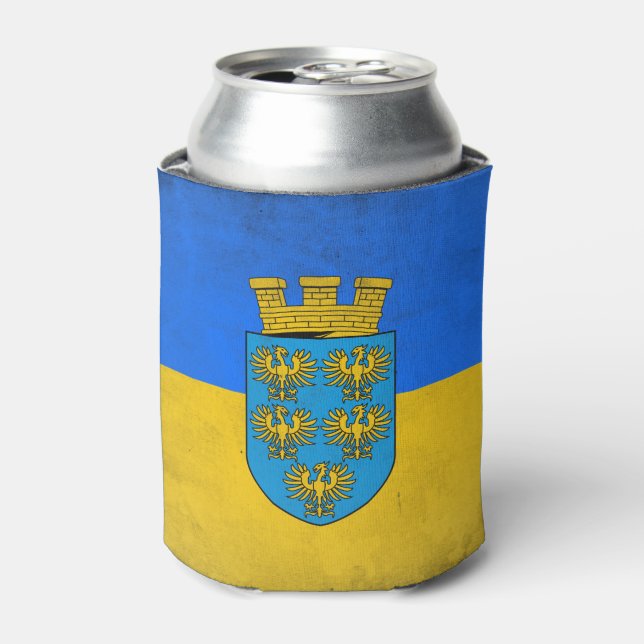 Enfriador De Latas Baja Austria (Lata Anverso)