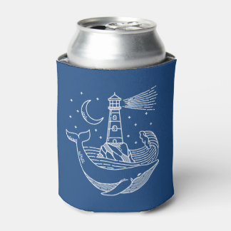 Enfriador De Latas Ballena de faro