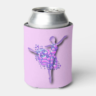 Enfriador De Latas Ballerina -