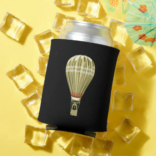 Enfriador De Latas Balón de aire caliente