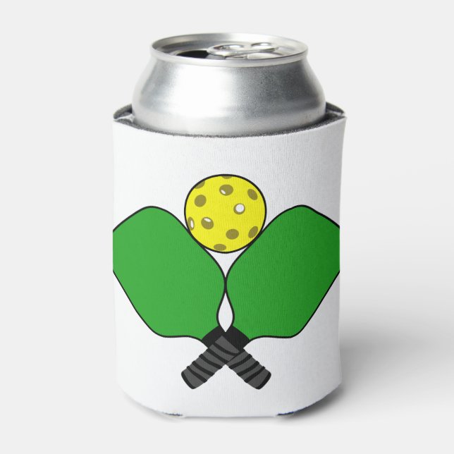 Enfriador De Latas Baloncesto (Lata Anverso)