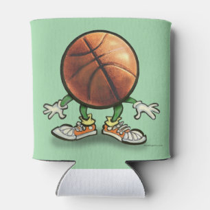 Enfriador De Latas Baloncesto