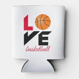 Enfriador De Latas Baloncesto de amor