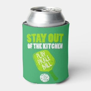 Enfriador De Latas Baloncesto - Mantente Fuera De La Cocina