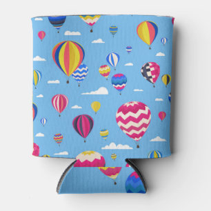 Enfriador De Latas Balones de aire caliente Aventura Sky