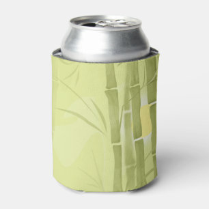 Enfriador De Latas Bambú verde