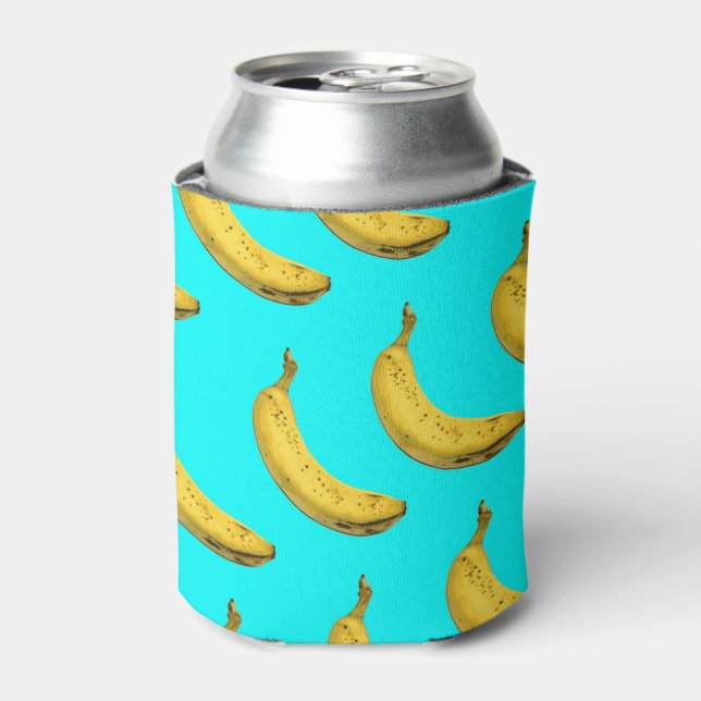 Enfriador De Latas Banana de Guay (Lata Anverso)