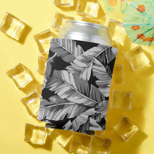 Enfriador De Latas Banana deja 3 (Verano in situ)