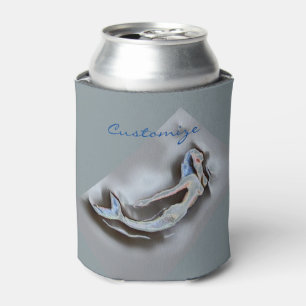 Enfriador De Latas Bañando la sirena Thunder_Cove