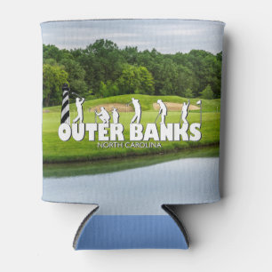 Enfriador De Latas Bancos exteriores "Golf"