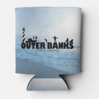 Enfriador De Latas Bancos exteriores "Pesca"