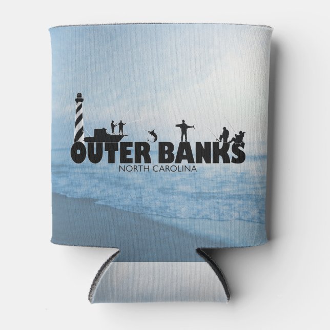 Enfriador De Latas Bancos exteriores "Pesca" (Anverso)