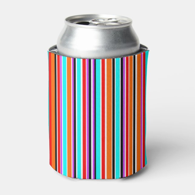 Enfriador De Latas Bandas mixtas (Lata Anverso)