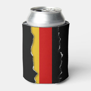 Enfriador De Latas Bandera alemana