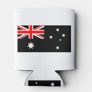 Enfriador De Latas Bandera australiana