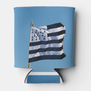 Enfriador De Latas Bandera bretona