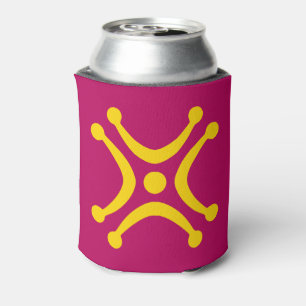 Enfriador De Latas Bandera cántabra de Lábaru
