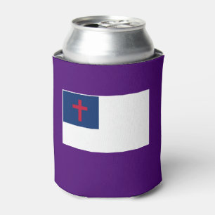 ENFRIADOR DE LATAS BANDERA CRISTIANA