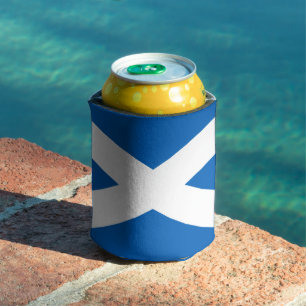 Enfriador De Latas Bandera de Alba