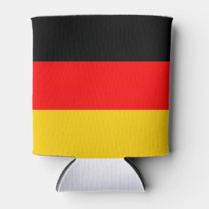 Enfriador De Latas Bandera de Alemania