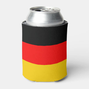 Enfriador De Latas Bandera de Alemania