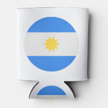Bandera de Argentina
