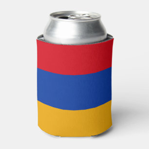 Enfriador De Latas Bandera de Armenia