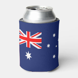 Enfriador De Latas Bandera de Australia