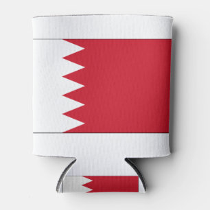 Enfriador De Latas Bandera de Bahréin